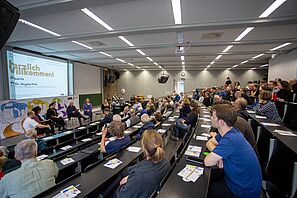 #SdZ23 Abschlusspanel in Form eines Generationendialogs