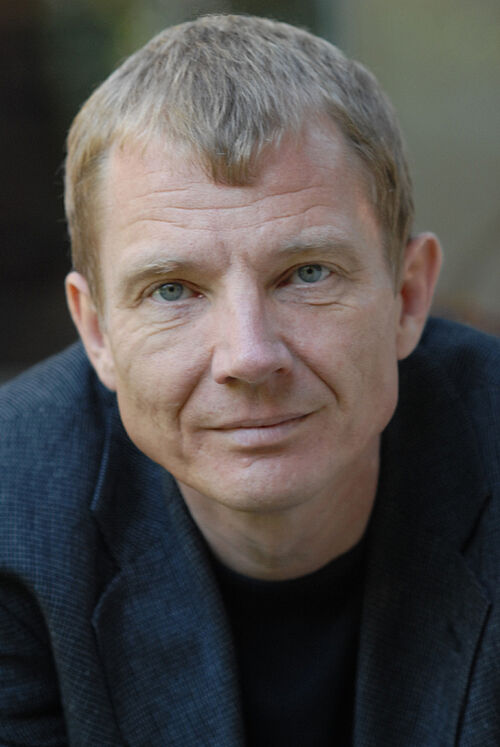 Portrait Ulrich Woelk