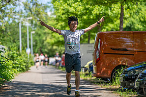 Campuslauf 2024