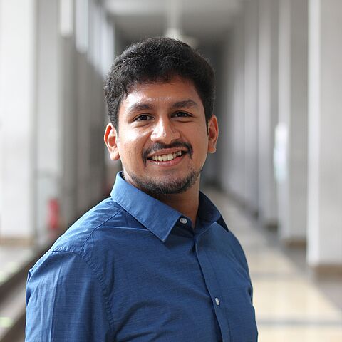 Harikrishnan K. Sreekumar