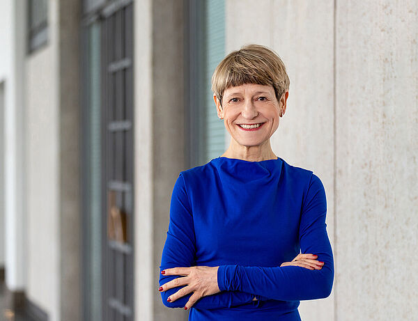Präsidentin Professorin Dr. Angela Ittel