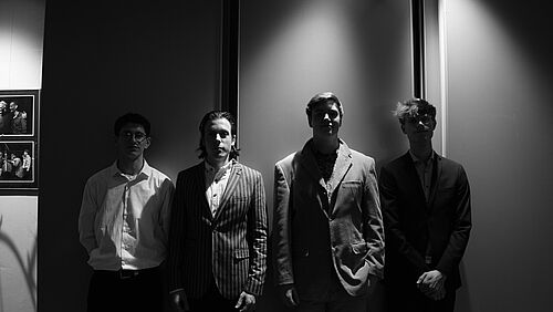 The Mojo Square Blues Orchestra