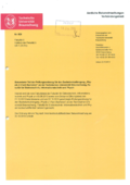 Special part of the examination regulations 1-subject Bachelor Physics 