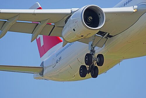 Flugzeug 