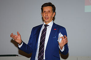 Absolventenfeier 2018