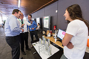 Foto vom Tag der Lehre 2014