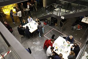 Architektur Pavillon