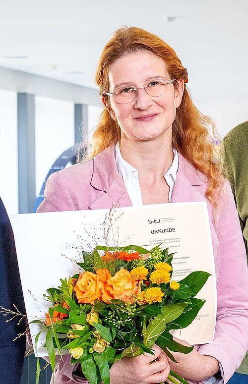 Prof. habil. Dr.-Ing. Christine Ruffert