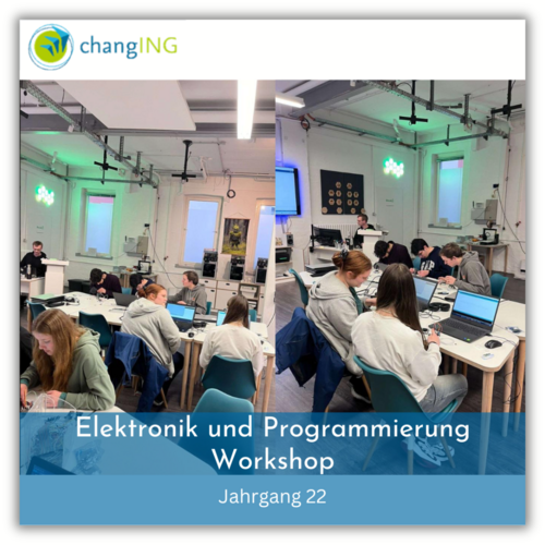 Elektronik und Programmierung