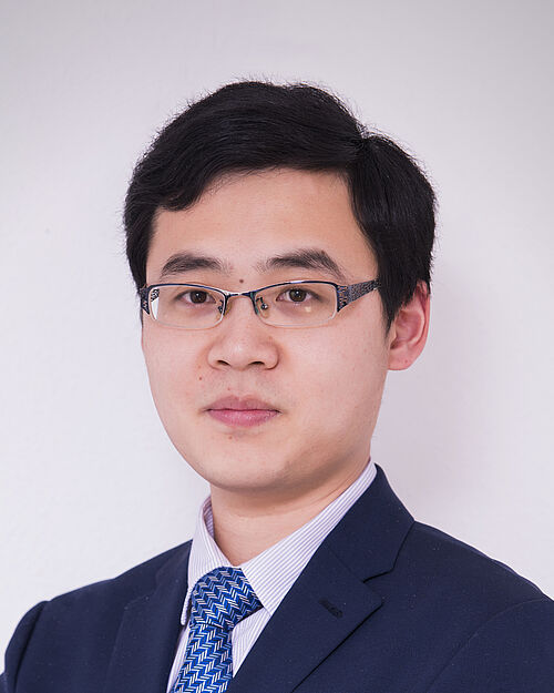 M. Sc. Zhiyi Fu