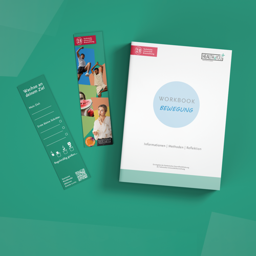 Health4You Lesezeichen
