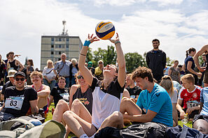 16. Campuslauf