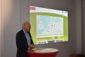 Foto Professor Arno Kwade