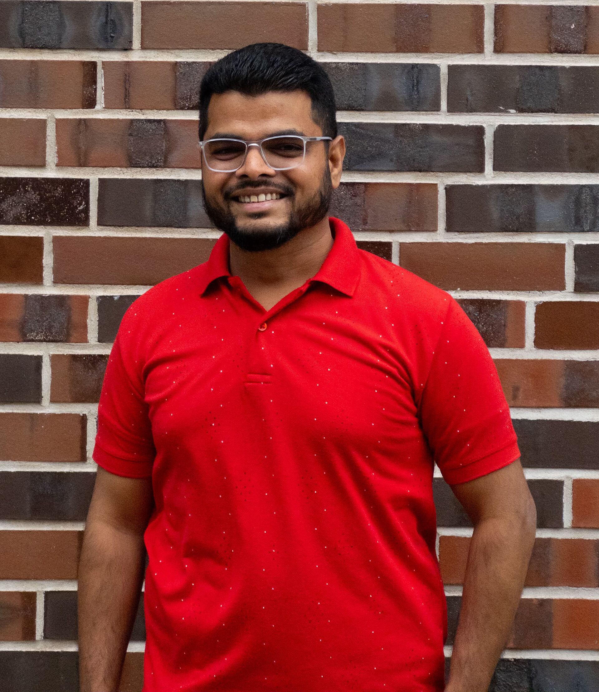 Personenfoto, Dr. Tushar More