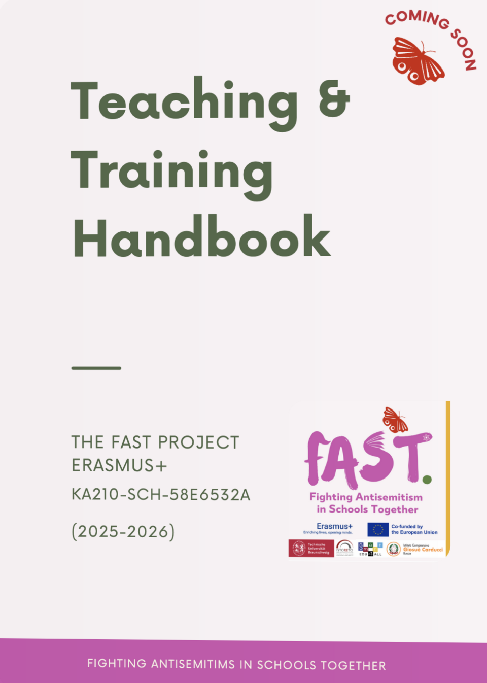 Teaching & Training Handbook