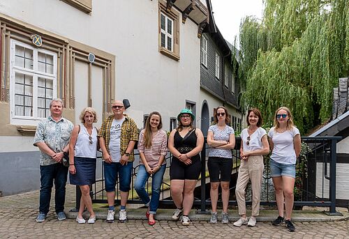 MTV-Ausflug 2023 Goslar