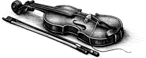 Motiv Zählkarten vom 3. Konzert
