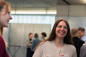 Netzwerkreihe „Alter Verwalter“ – Stimmung