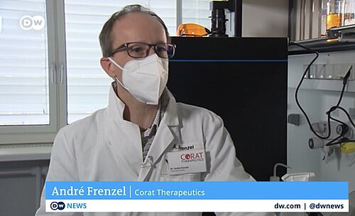Dr. Andre Frenzel