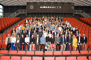 Absolventenfeier 2025