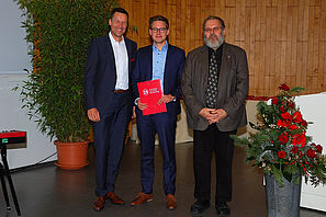 Absolventenfeier 2018