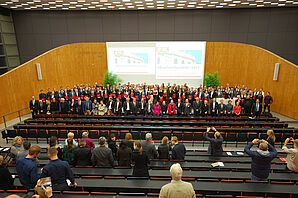 Absolventenfeier 2017