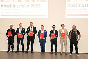 Absolventenfeier 2026