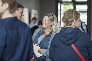 Foto vom Tag der Lehre 2015