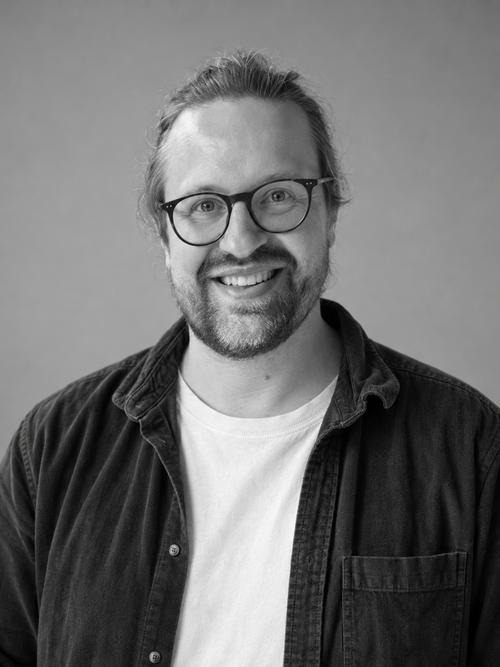 Bild von Dr.-Ing. Lasse Bienzeisler