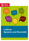 Leitlinie Sprache und Diversität