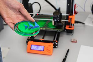 CAD and 3D print Workshop
