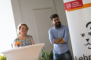 Foto vom Tag der Lehre 2017