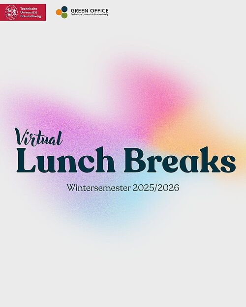 TitelBild Lunch Breaks Wise25/26