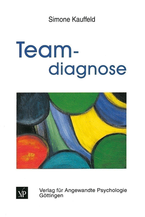 Cover des Buches Teamdiagnose