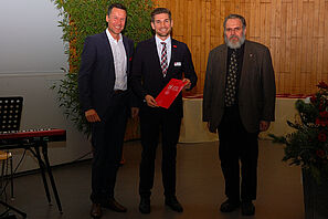 Absolventenfeier 2018