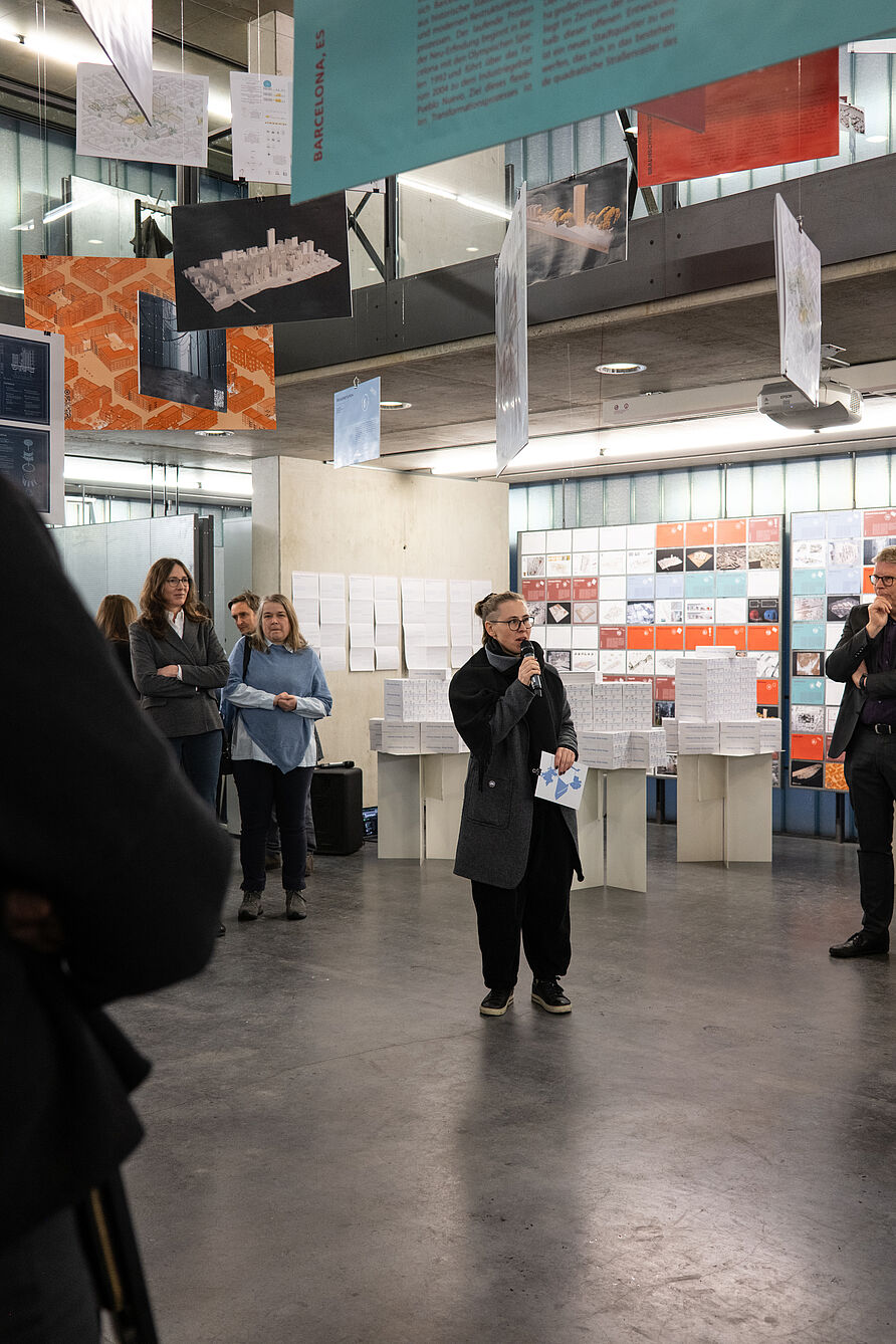 ISE - Verabschiedung Prof. Uwe Brederlau