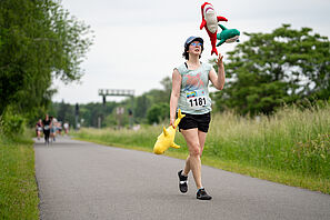 16. Campuslauf