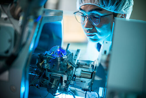 Vertiefungsrichtung Microelectronics Engineering