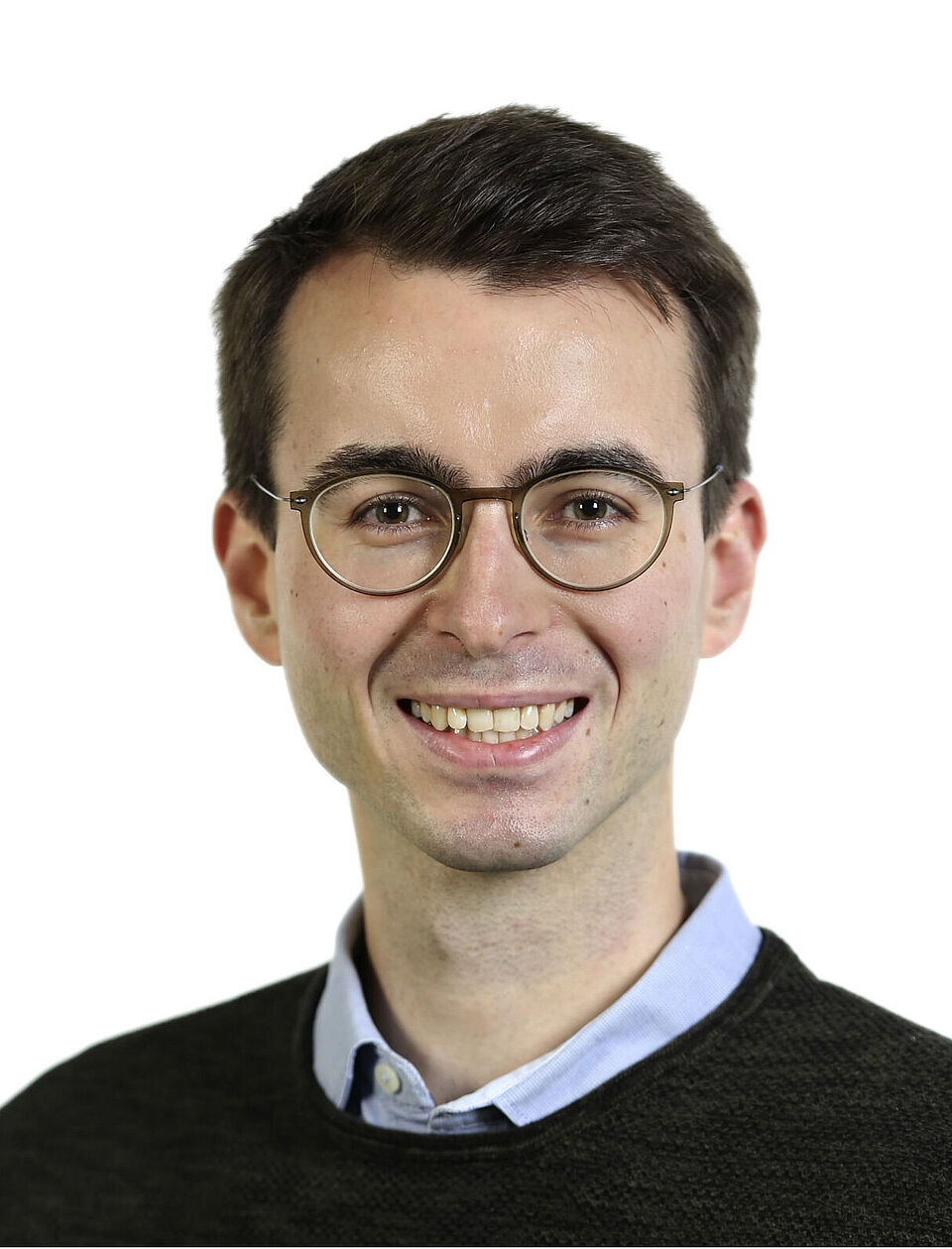 Portait von Prof. Dr. Thomas Naake