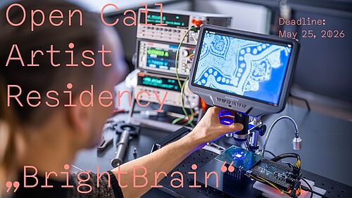 Open Call "BrightBrain"