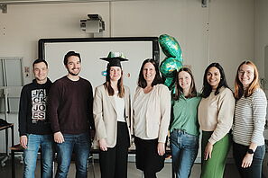 Disputation von Kaija Biermann