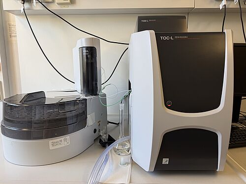 TOC & TN Analyzer
