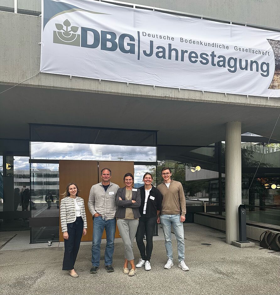 DBG 2025 Jahrestagung in Tübingen