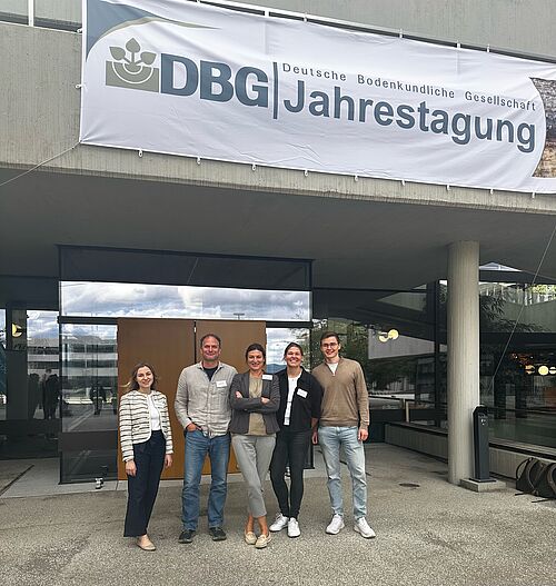 DBG 2025 Jahrestagung in Tübingen