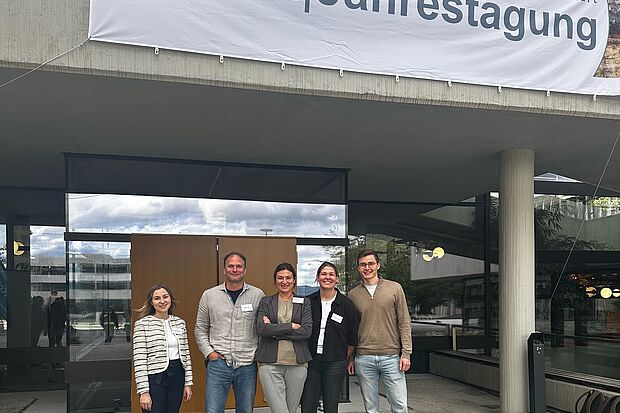 DBG 2025 Jahrestagung in Tübingen