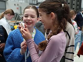 SE²A Girls Day 2026