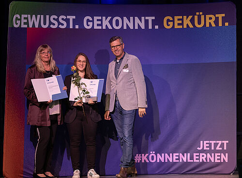 Prüflingsehrung 2025