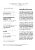 Jahresbericht