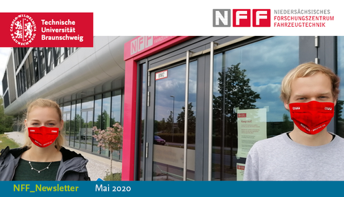 Ansicht NFF-Newsletter