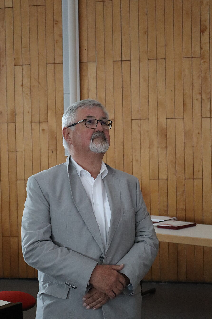 Abschlussfeier 2026 | Department Bauen und Umwelt